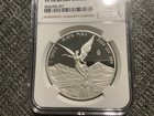 2024 Mo Mexico 1-oz Proof Silver Libertad Onza Coin 🔥NGC PF70 Ultra Cameo🔥 — photo 2