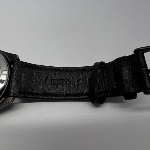 Snap-On Tools Promotional Seiko Watch Automatic With Date Collectible 4R35-02W0 - Picture 12 of 13