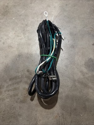 Haier Power Cord RF-1900-60 HF50CM23NW Freezer