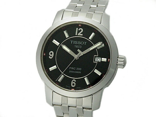 Tissot PRC200 T014.410.11.057.00 Quarzuhr - Bild 1 von 9
