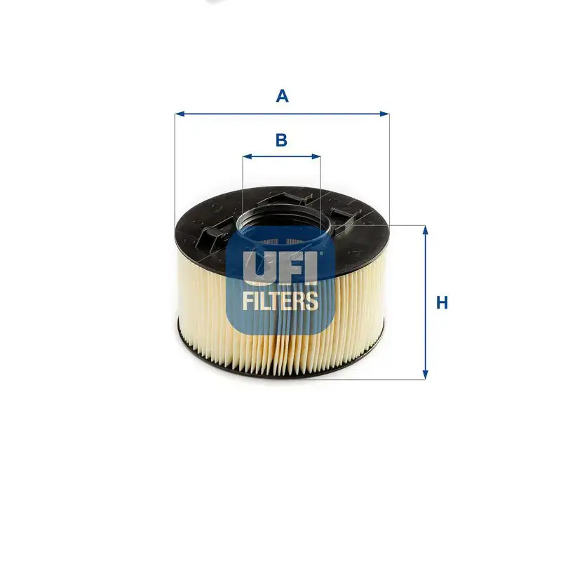 AIR FILTER 27.394.00 FOR BMW N42B18A N46B18A 1.8L N46B20A/C N42B20A 2.0LA 1.6L - Image 2