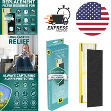 Indoor Air Purifier Filter Genuine HEPA Technology with Multi Layer Filtration