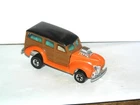Vintage Hot Wheels BLACKWALL Hi-rakers Ford Woody **PINK LIGHT SPECIAL**