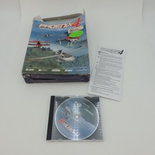 Phoenix R/C 4 Professional RC Flight Simulation Simulator DVD-ROM  Box