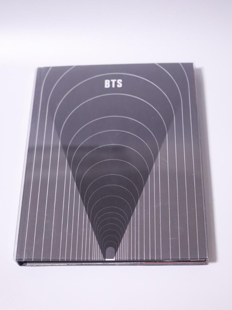 n*7様 BTS MOS ON:E CONCEPT PHOTOBOOK ジョング BTS - BTS MAP OF THE SOUL ON:E CONCEPT PHOTO BOOK SPECIAL