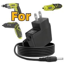 5V Charger for Ryobi HP34L HP44L HP41LK HP40K HP37 HP37K Screw Driver Drill