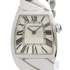 CARTIER La Dona LM Steel Quartz Mens Watch W660022I BF584661