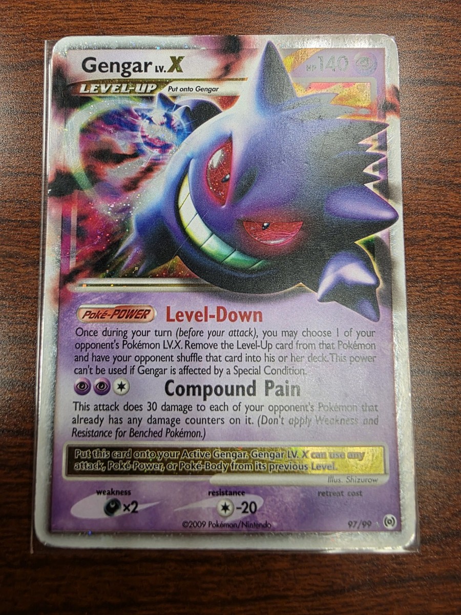 gengar x pokemon card Pokemon SV05: Temporal Forces Gengar ex - 193/162