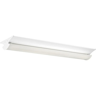 Access Lighting SB-77701-WH/ACR Hadley 14.5 inch White Flush Mount Ceiling Light