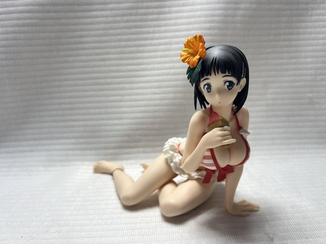 Figura Sword Art Online Tropical Shower Suguha