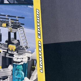 STAR WARS LEGO 7879  HOTH ECHO BASE Limited Edition Red C3po New SEALED RARE