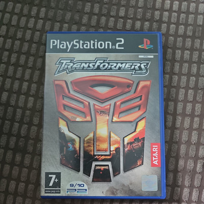 Transformers (PlayStation 2) *ohne Handbuch