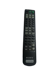 Genuine Sony RM-U306A AV System2 Remote Control