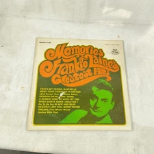 Frankie Lane Memories Of Greatest Hits Mercury SRW 16349