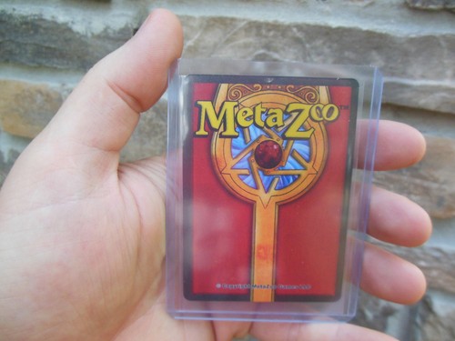 MetaZoo Playtester Holo Woolly Mammoth Wilderness - Imagen 2 de 2