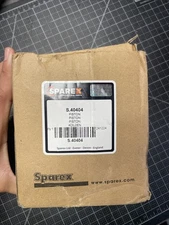 SPAREX PISTON  S.40404 MASSEY FERGUSON FORD TRACTOR PART #1006