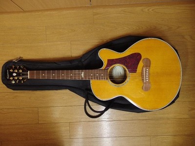 Epiphone J-200EC Studio Parlor E-Akustikgitarre