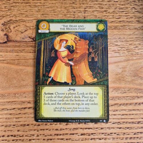 Game Of Thrones LCG: Core Set Trading Card Singles - Picture 118 of 140