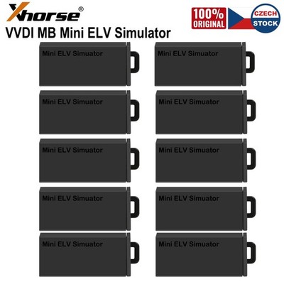 Original Xhorse VVDI for Benz W204 W207 W212 MB MINI ELV Emulator
