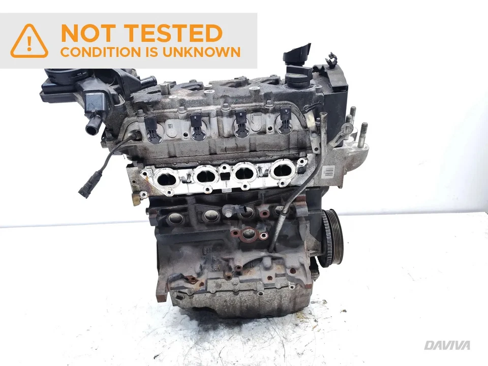 Alfa Romeo Giulietta Bare Engine 1.4 TB Petrol 125kW (170 HP) 940A2.000 9 2010 - image 3 of 4