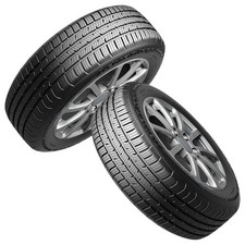 2 Bfgoodrich Advantage Control Ht 22570r16 103t Highway 740ba Utqg 65k Mile