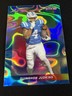 Leaf 2024 Vivid One of One Quinshon Judkins #80 Ole Miss Football Card /1