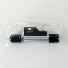 Cynosure MPX 18mm Next Gen Cartridge Handpiece Factory NEW (0 Shots) 100-7009...