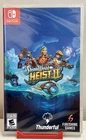SteamWorld Heist 2 - Nintendo Switch - Brand New - Sealed!