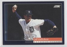 1994 Score Bill Gullickson #198 0b5