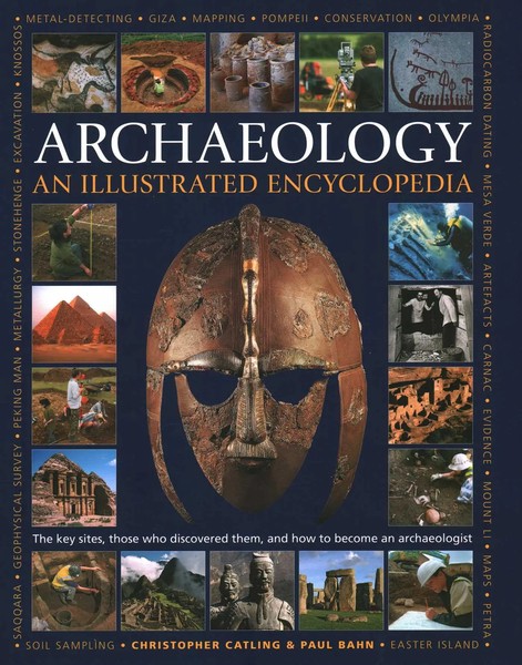 Illustrated Encyclopedia Of Archaeology | Christopher Catling | Buch | Gebunden-image