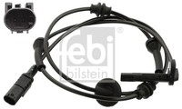 ABS Sensor Raddrehzahl Vorderachse FüR Alfa Romeo Giulietta Kasten/SchräGheck