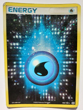 Water Energy Pokemon Card Holo 103/106 Rare EX Emerald Nintendo Full Art MP on eBay