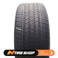 Set Of 2 Used 24545r20 Goodyear Eagle Touring - 99v - 8.5-932