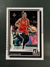 Chelsea Gray, Las Vegas Aces 2025 Panini Donruss WNBA #38 Card