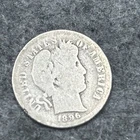 1896-S Barber Dime Key Date