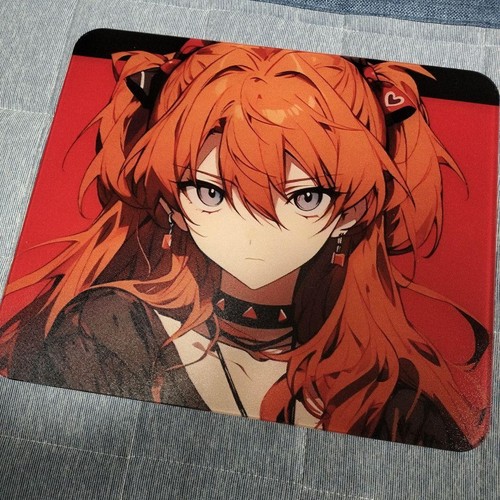 GLSSWRKS AKARI Gaming Glass Mouse Pad Yukiaim artisan skypad wallhack F/S New - 第 1/6 張圖片