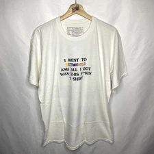 Travis Scott Cactus Jack Utopia Birds Rodeo Astroworld All I Got Tour Merch L