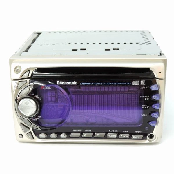 Panasonic Car Audio In-Dash CD Players for sale | eBay