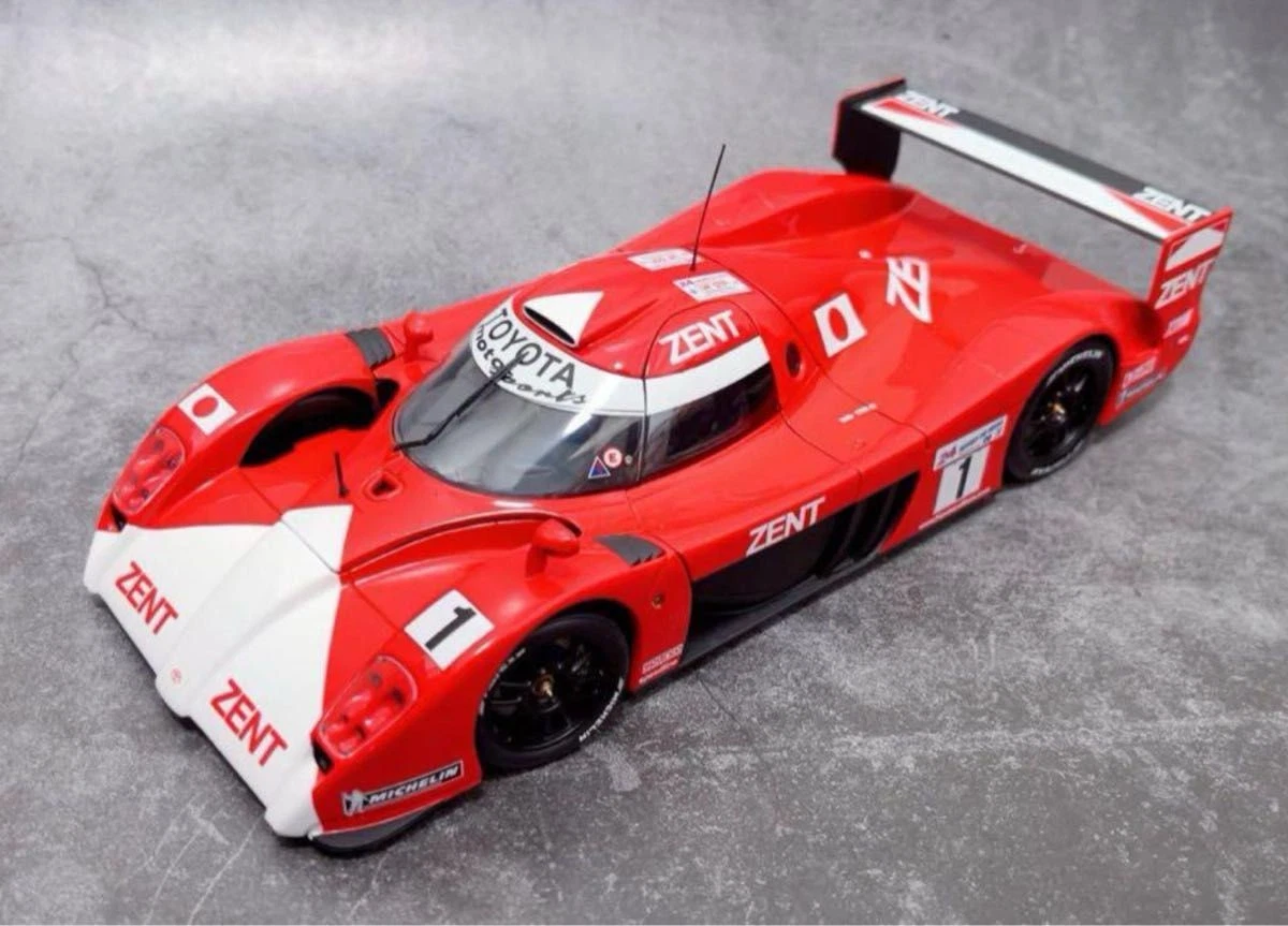 AUTOart Toyota 1:18 Diecast Racing Cars for sale | eBay