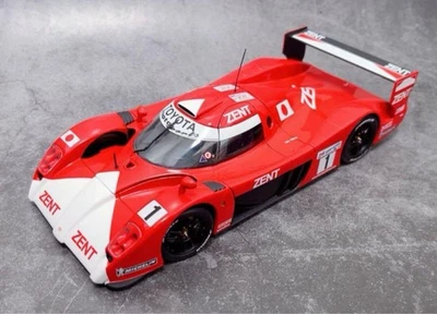 AUTOart Toyota 1:18 Diecast Racing Cars for sale | eBay