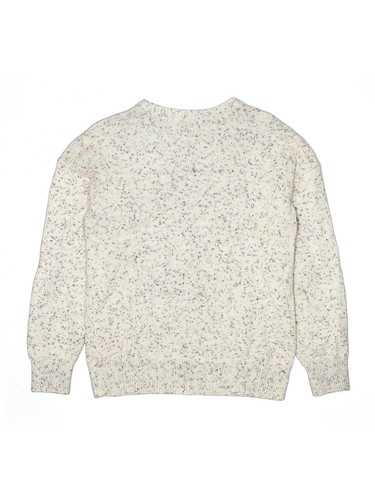 Gap Kids Girls Ivory Pullover Sweater 16 - Picture 2 of 2