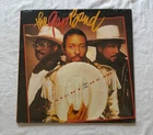 SEALED The Gap Band – Straight From The Heart LP [1st US Press] TOTAL EXPERIENCE