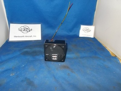 MID CONTINENT DUAL USB CHARGER/CLOCK ( 2 1/4'' ) MD-93