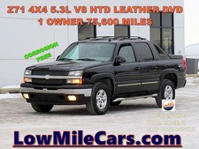2006 Chevrolet Avalanche Z71 4x4