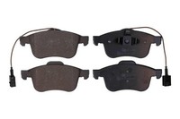 Maxgear 19-2095 Bremsbelagsatz, Scheibenbremse FüR Alfa Romeo