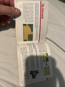 Legend Of Zelda Nes Manual Only