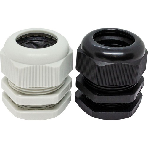 2x Kabelverschraubung M40 PG36 IP67 metrisch 25-32mm - Bild 1 von 5