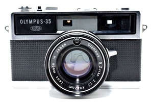 OLYMPUS 35RD　ジャンク品 Olympus 35 RD | eBay