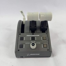 Thrustmaster TCA Quadrant Boeing Edition R-R-...