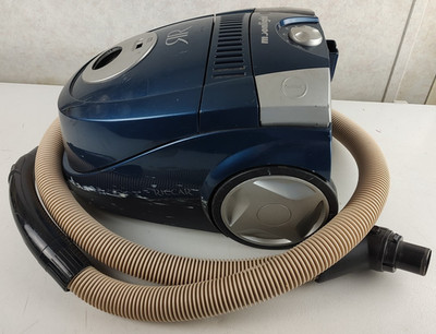 Riccar MOON.1 Canister Vacuum w/ Hose Used PARTS ONLY READ
